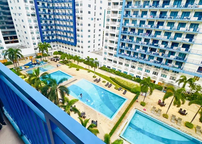 Sea Residences Elegant Place By Bella Apartment *