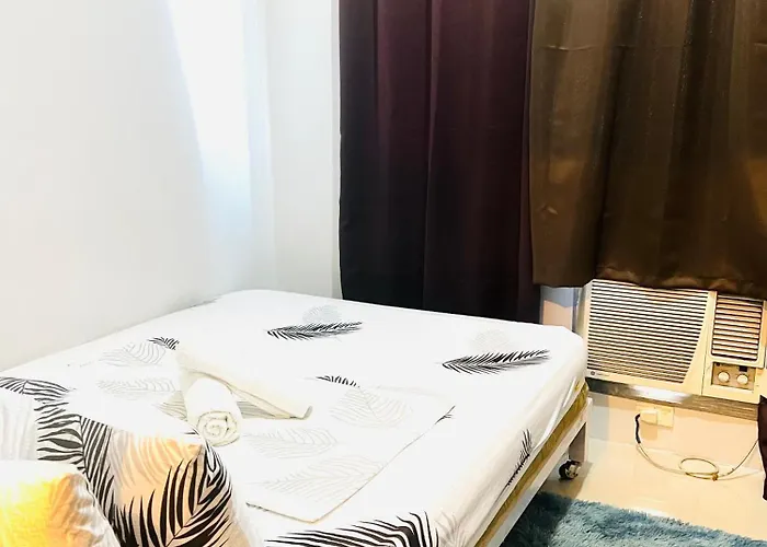 Sea Residences Elegant Place By Bella * Manila