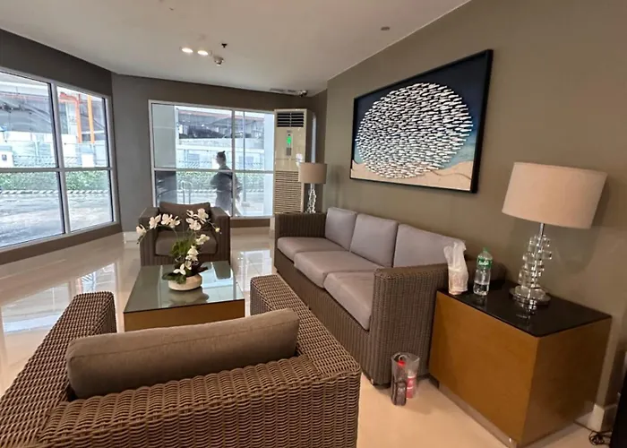 Apartment Sea Residences Elegant Place By Bella