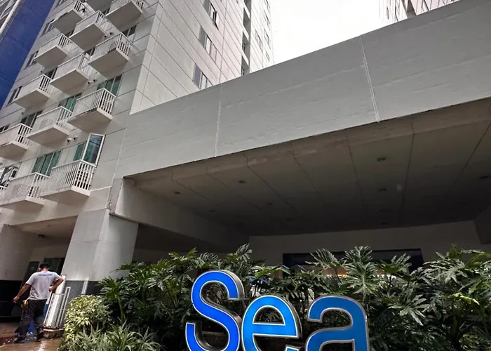 Sea Residences Elegant Place By Bella Apartment *