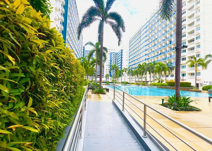 Sea Residences Elegant Place By Bella Apartment